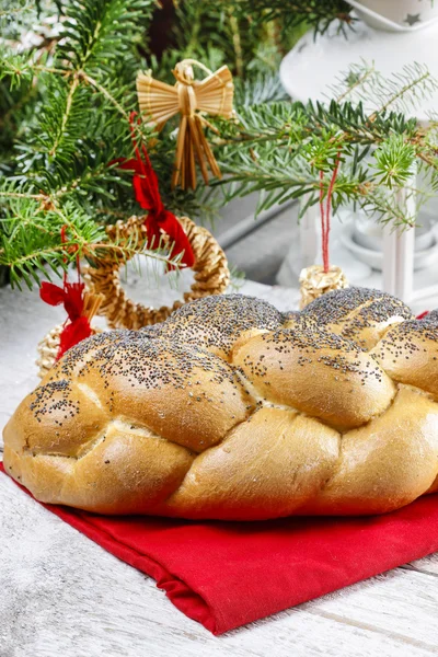 お祝いのパン — ストック写真