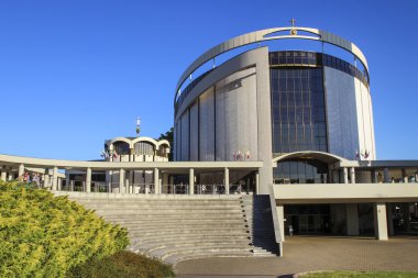 İlahi rahmet Kutsal Katolik bazilika adanmış
