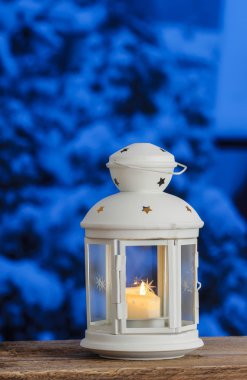 Fener kopya alanı ile