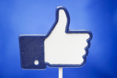 kek gibi bu facebook düğmesi olarak açılır.