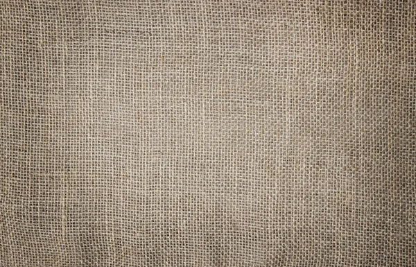 Jute sack texture — Stock Photo, Image