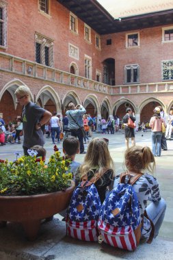 jagiellonian Üniversitesi. Polonya, inci en eski Üniversitesi