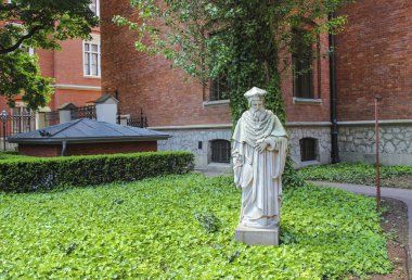 jagiellonian Üniversitesi. Polonya, inci en eski Üniversitesi
