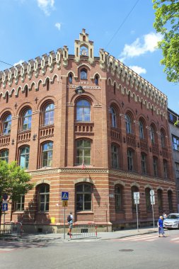 krakow City center, antik başlanmasıyla