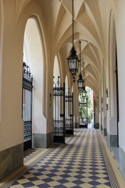 jagiellonian Üniversitesi. Polonya, inci en eski Üniversitesi