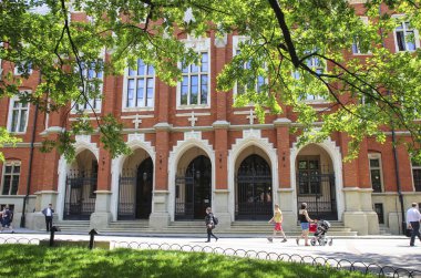 jagiellonian Üniversitesi. Polonya, inci en eski Üniversitesi