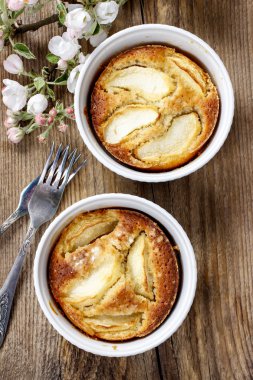 elmalı turta seramik kase