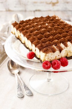 Tiramisu Kek
