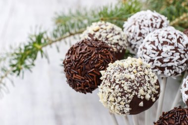 Çikolatalı kek çıkar