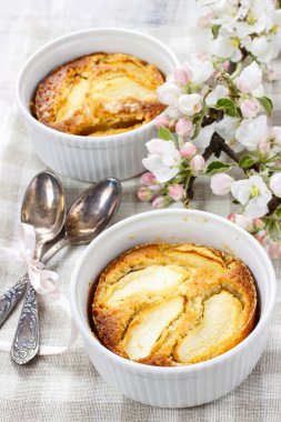 elmalı turta seramik kase