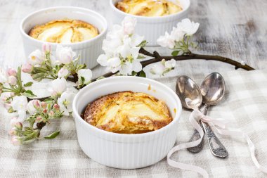 elmalı turta seramik kase