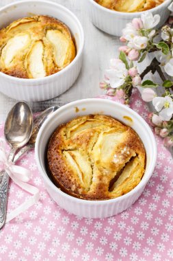 elmalı turta seramik kase