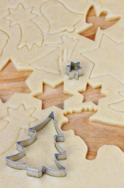 Zencefilli kurabiye, Noel incelik