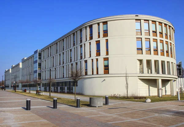 Jagellonska universitetet. det äldsta universitetet i Polen, th — Stockfoto