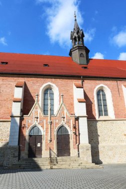 St. Nicholas Basilica Bochnia, Polonya.