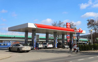 Myslenice, Polonya 'da hipermarket mağazaları olan bir bölge..