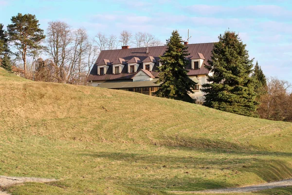 Tropie, Polonya 'da bir kilise ve inziva yeri.