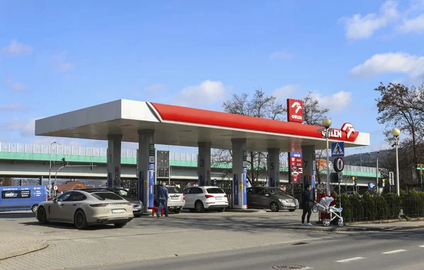 Myslenice, Polonya 'da hipermarket mağazaları olan bir bölge..