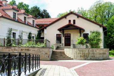 Tuz madenindeki Danilowicz Şaftı Wieliczka, Polonya.