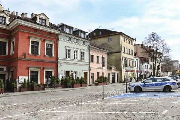 Kazimierz District Krakow Poland — 스톡 사진