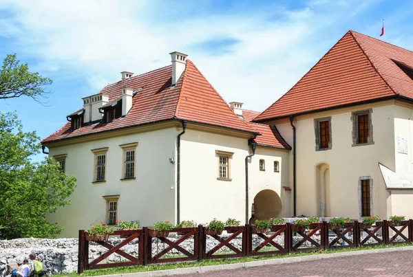 Castle Hill Wieliczka Polan — Foto de Stock