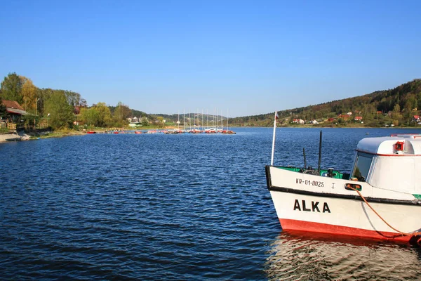 Ship Called Alka Roznowskie — Photo