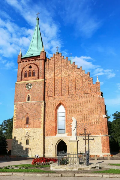 Iglesia Católica Romana Wojciech Jerzy Zator — Foto de Stock
