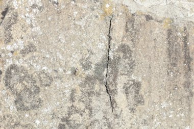 Sert, eski bir beton arka plan. Grafiksel kaynaklar