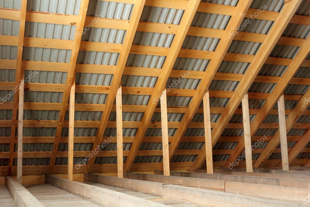 charpente d'une feuille