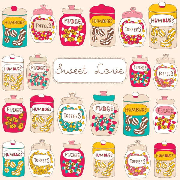 şeker sorunsuz arka plan