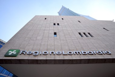 Palazzo Lombardia
