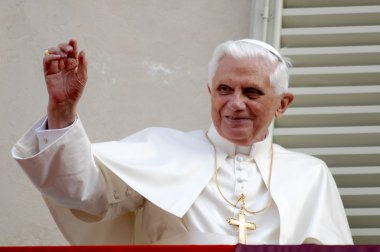 Papa benedict XVI joseph 