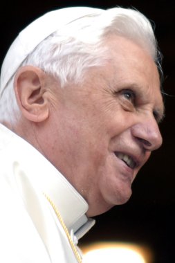 Papa benedict XVI joseph 