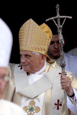 Papa benedict XVI joseph 