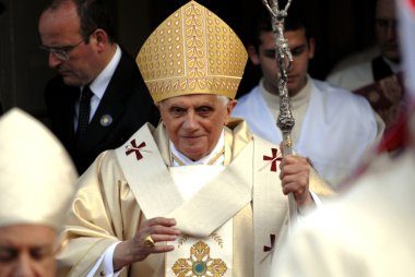 Papa benedict XVI joseph 