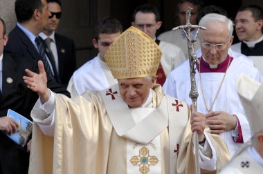 Papa benedict XVI joseph 