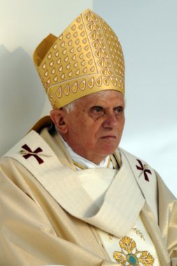 Papa benedict XVI joseph 