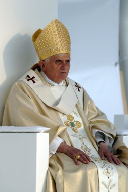 Papa benedict XVI joseph 