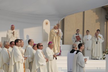 Papa benedict XVI joseph 