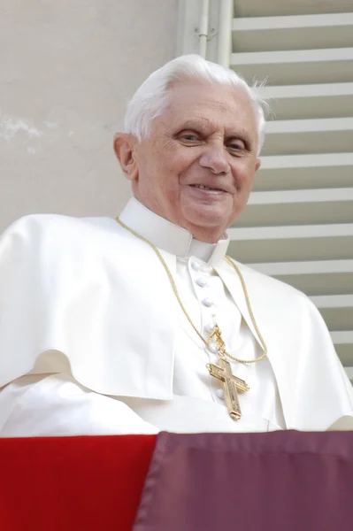 József Benedek pápa — Stock Fotó