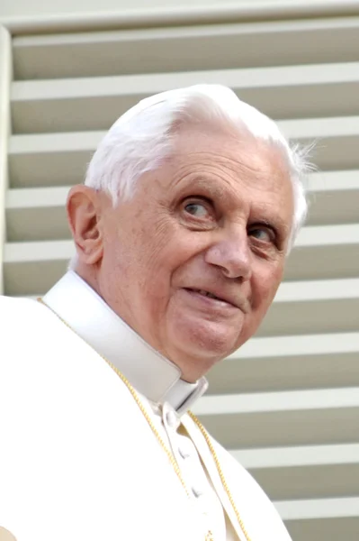 Papa José Benedicto XVI — Foto de Stock