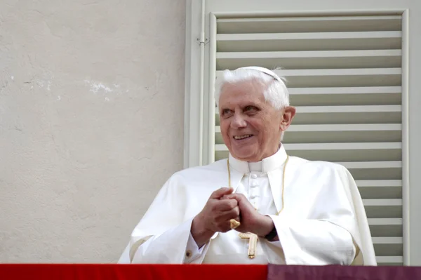 Papa benedict XVI joseph — Zdjęcie stockowe