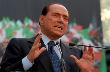 Silvio Berlusconi