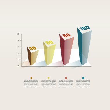 örnek grafik için Infographics.