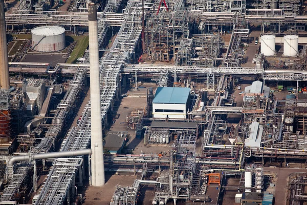 Petrochemical plant — Stock Photo, Image