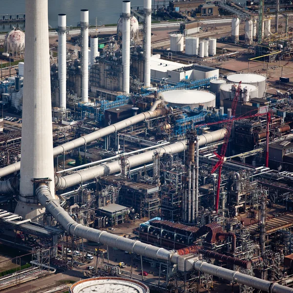 Petrochemical plant — Stock Photo, Image