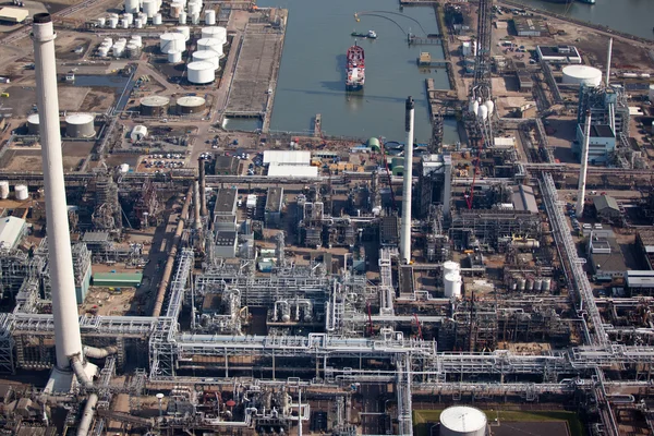 Petrochemical plant — Stock Photo, Image