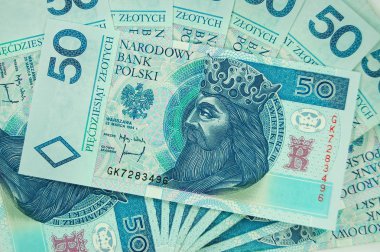 Lehçe banknotlar