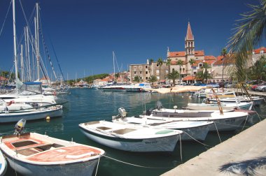 Milna brac Adası, Hırvatistan