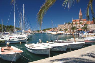 Milna brac Adası, Hırvatistan